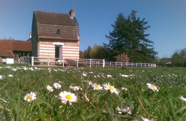Doll's house VUE nature, wood fire, bike rental