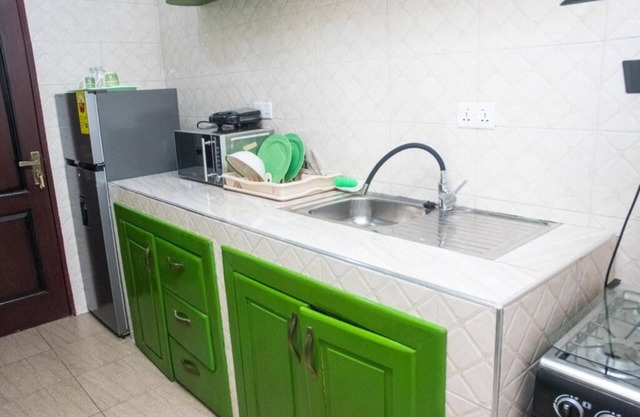 Dollys Villagio Apartments Standard Double Room A