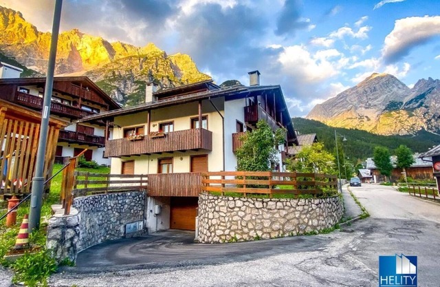 Dolomites Stunning View