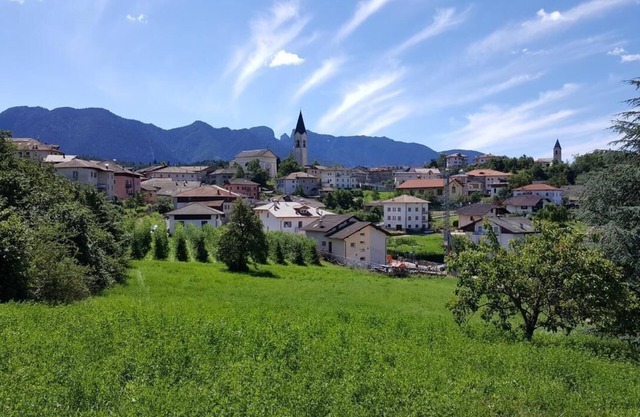 Dolomites White Rest