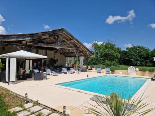 Domaine Cassin 47 - Lavergne