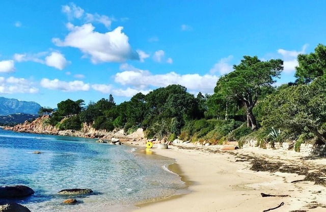 Domaine de Cala Rossa, 3 bdrms, 6pers, beach walk, Porto-Vecchio