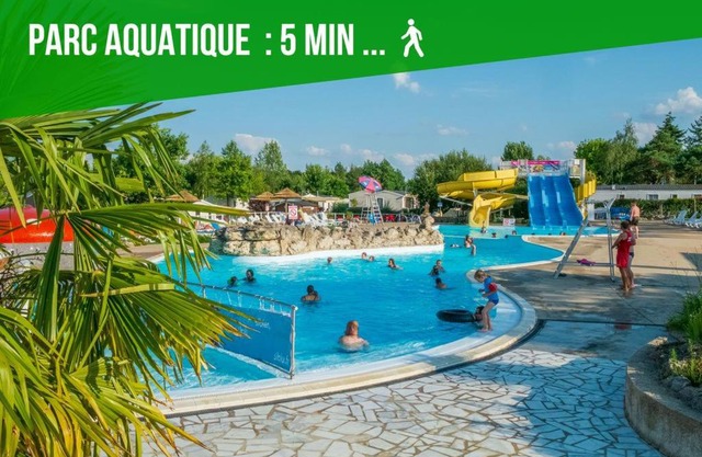 DOMAINE DE DUGNY SIBLU 4 ETOILES