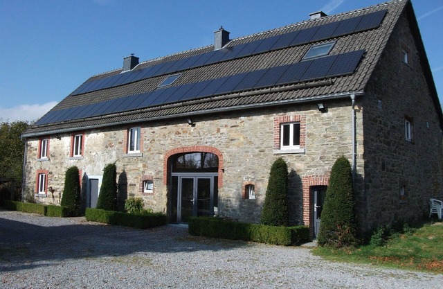 Domaine des Bouts de Fagnes – Family lodge with sauna and large garden