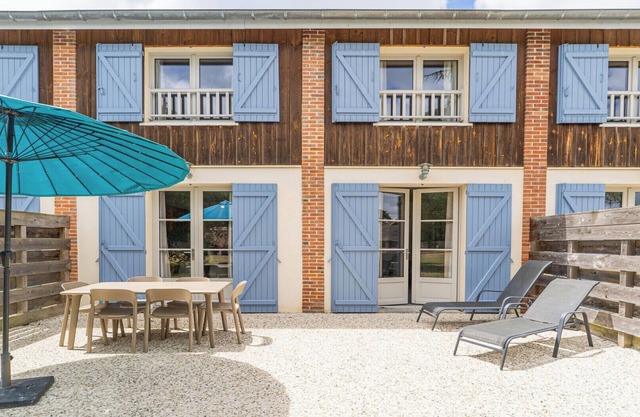 DOMAINE DU FLAMAND - Gîte Océan - 6 people with swimming pool - Médoc Océan