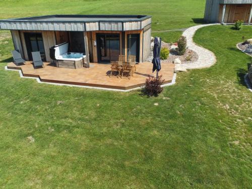 Domaine Nature Cottage Vosges Spa