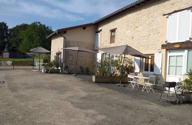 Dombes - Tossiat - Gîte