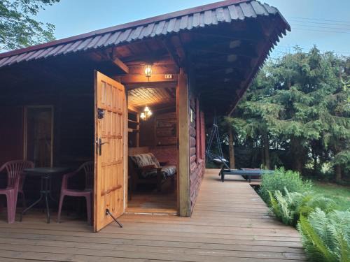 Domek Górski z sauną