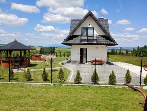 Domek u Zbyszka