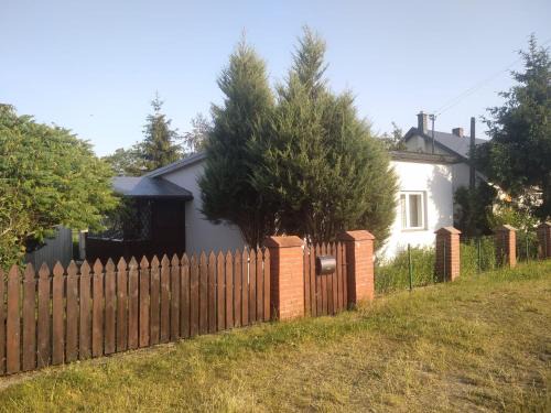 Domek w spokojnej podlaskiej wsi