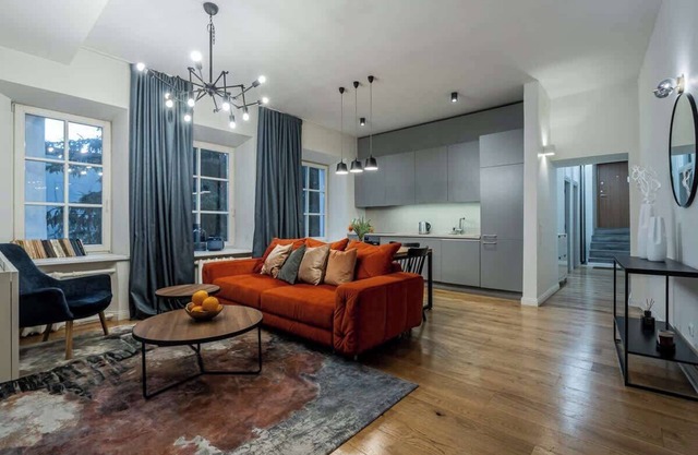 Domillion New City Hall Duplex D11C for 12 ppl!