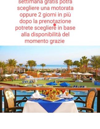 Domina coral bay Camera blocco 56