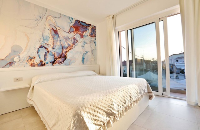 DOMO 103 - Deluxe Double Room with Sea View