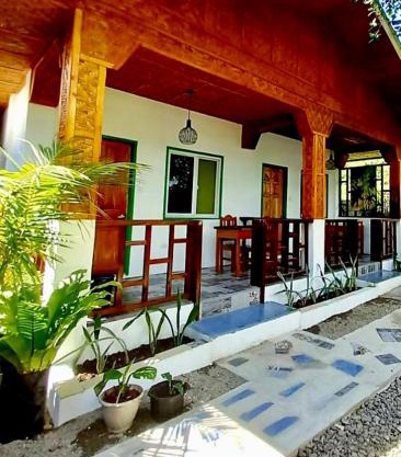 Domos Native Guest House