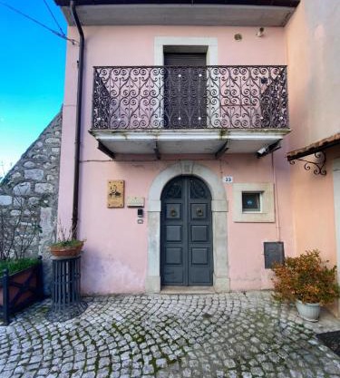 Don Pasquale Scontrone House