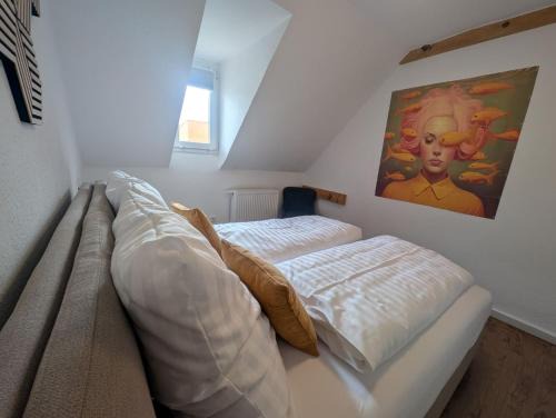 DonauEins, FEWO für bis zu 4 Pers mit 1 Schlafzimmer
