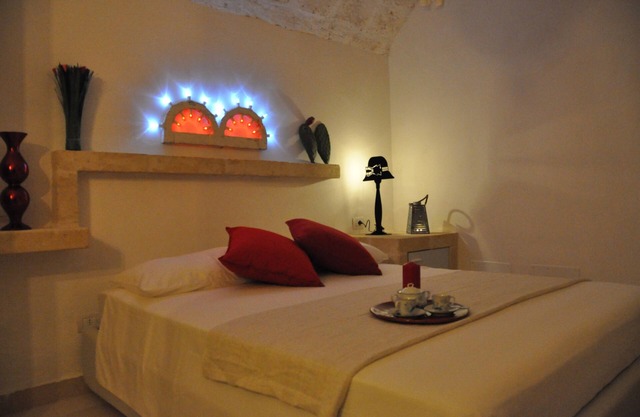 Donna Piera - Charming Residences Double Room Alcove