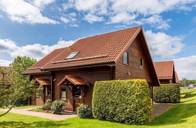 Doppelhaushälfte in Hasselfelde