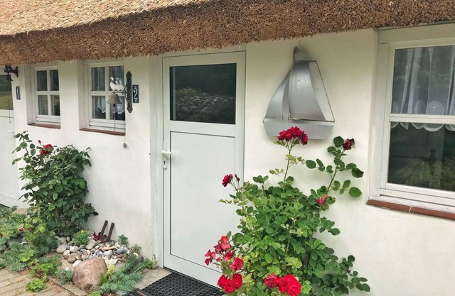 Doppelhaushälfte Nr. 2 im Feriengarten