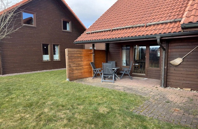 Doppelhaushaelfte in Hasselfelde