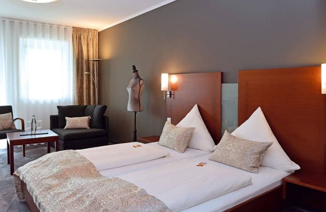 Doppelzimmer Dusche/wc Kat.1 - Landhotel Hauer