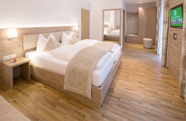 Doppelzimmer Business mit Dusche und WC