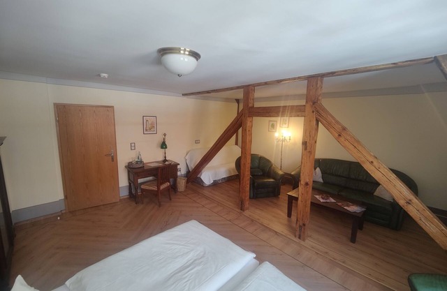Doppelzimmer 7 - Hotel Zum Klötzelmönch