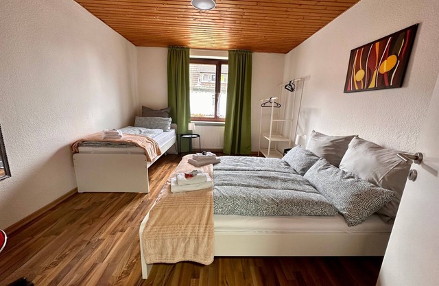 Doppelzimmer für 6 Gäste mit 90m² in Kierspe