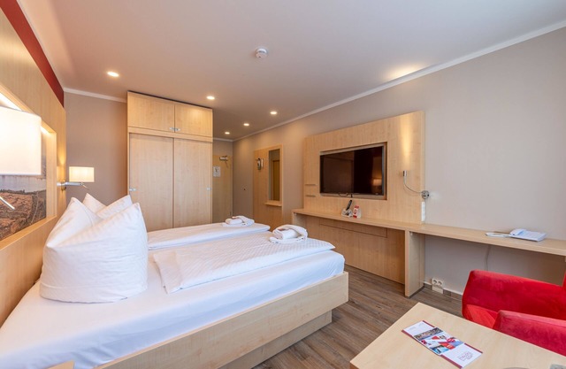Doppelzimmer für 2 Gäste mit 20m² in Rostock