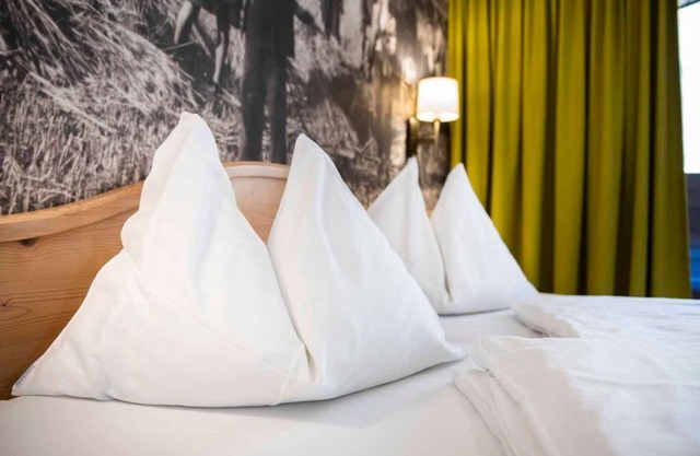 Doppelzimmer - Familiengut Hotel Burgstaller