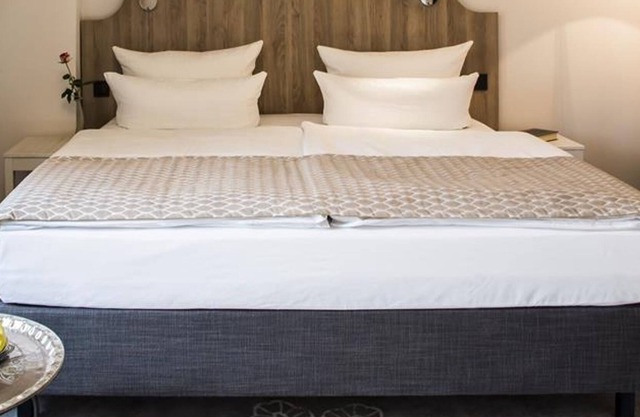 Doppelzimmer - Hotel Via Regia