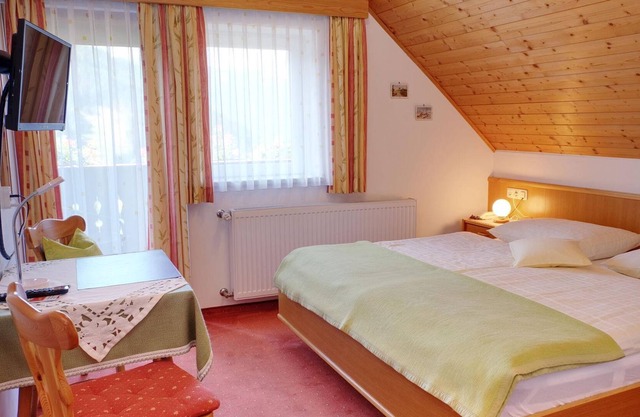 Doppelzimmer Kaiserburg - Landhaus Hinteregger