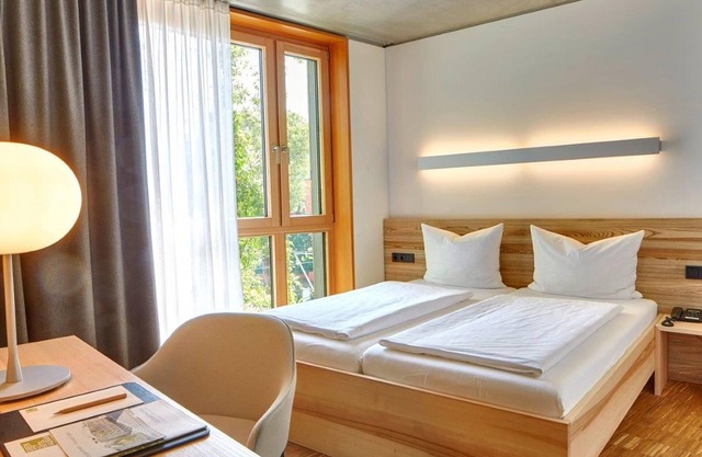 Doppelzimmer mit Dusche und WC