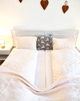 Doppelzimmer mit Terrasse