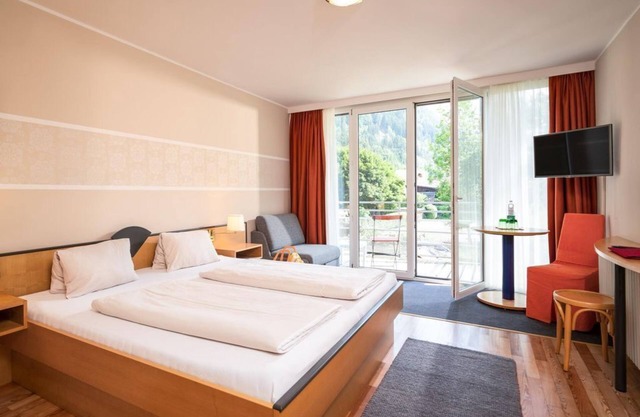 Doppelzimmer "nockberge" - Hotel zur Post 3superior - Ihr Familienhotel