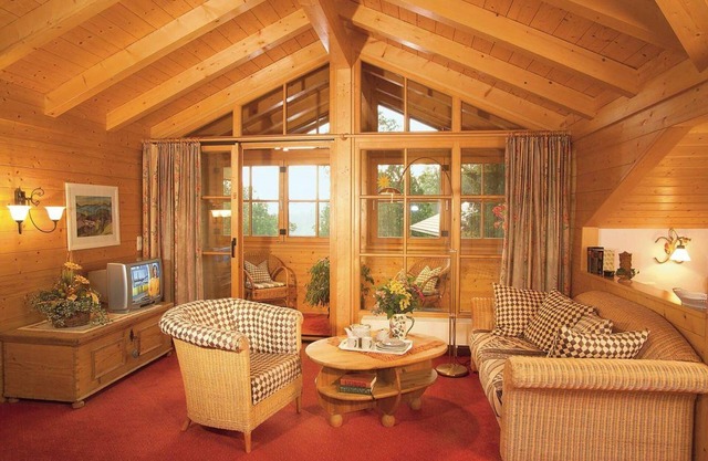 Doppelzimmer Romantiksuite - Gästehaus Wineberger