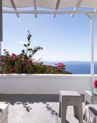 Doras studios mykonos