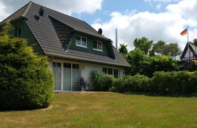 Dorfstr Ot Müggenburg Zingst 