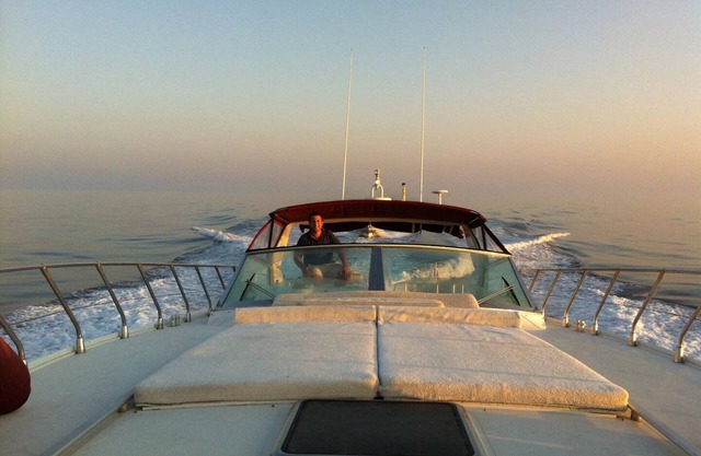 Dormir sur un Yacht de 16 Mètres