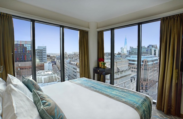 Dorsett City London