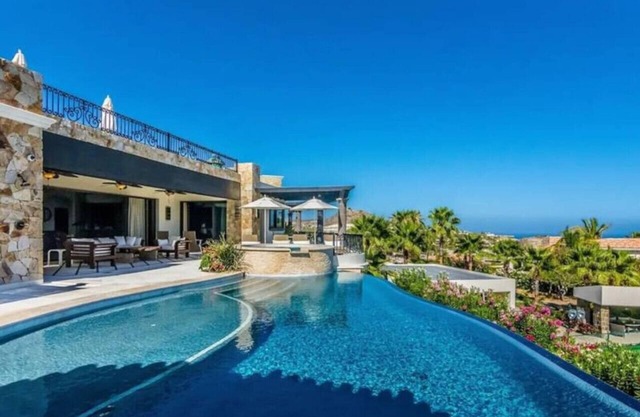 Dos Amigos Golf Villa in Upscale Puerto Los Cabos