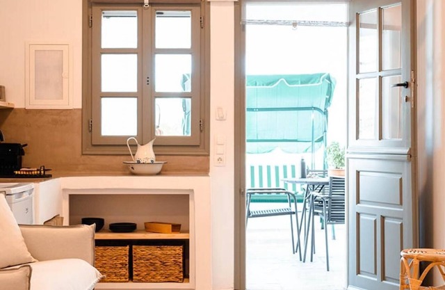 Double Bed Studios by Living Blue Tinos