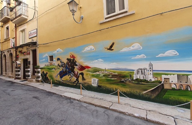 DOUBLE DOUBLE ROOM - B&B ERACLIO