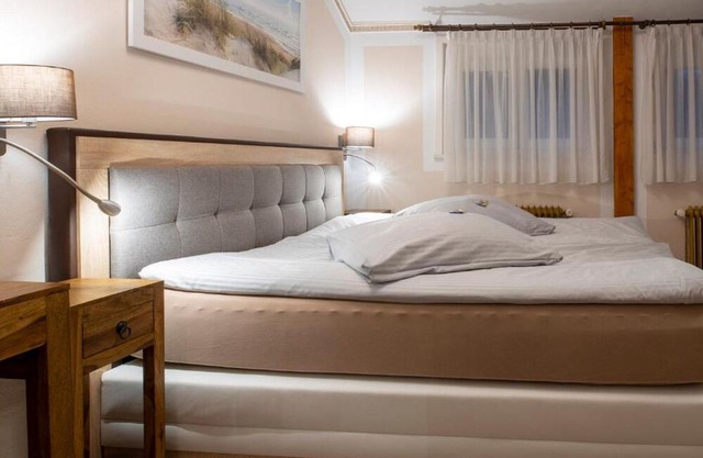 Double or twin room