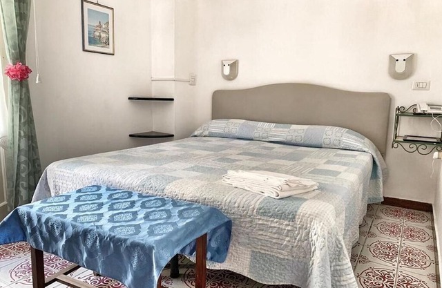 Double or Twin Room in the heart of Minori in Minori
