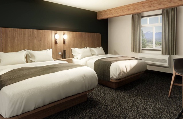 Double Queen Room Northwinds