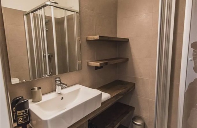 Double Room 4 - Marmotta Alpin Hotel