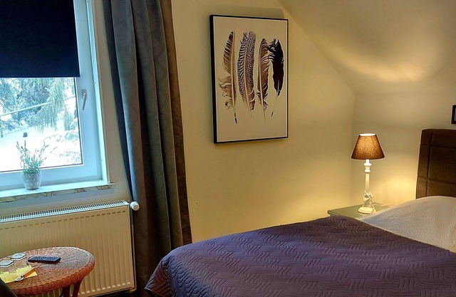 Double room (room 5) - Pension Holl and Boll at the Hexenstieg