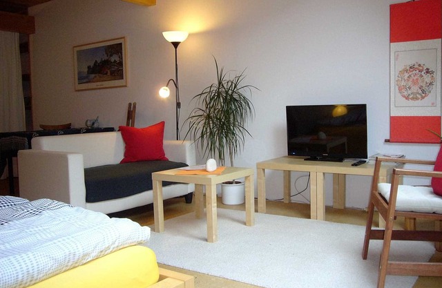 Double room 1. OG - Silvia Krafts Bed and Breakfast