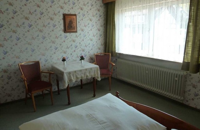 Double Room 3 - Gästehaus Fleck